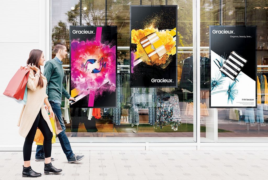 Retail / display communicatie