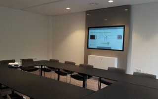 Audiovisuele inrichting gemeente Purmerend