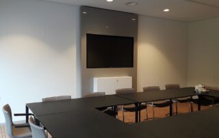 Audiovisuele inrichting gemeente Purmerend