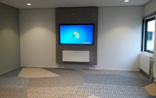 Audiovisuele inrichting gemeente Purmerend