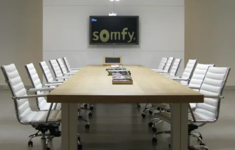 Somfy Villa Arena Amsterdam