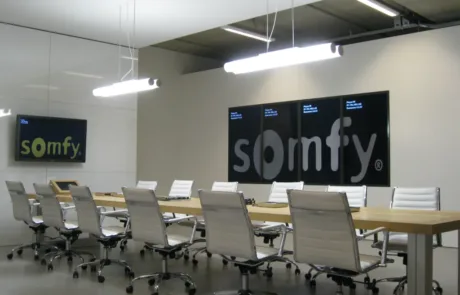 Somfy Villa Arena Amsterdam