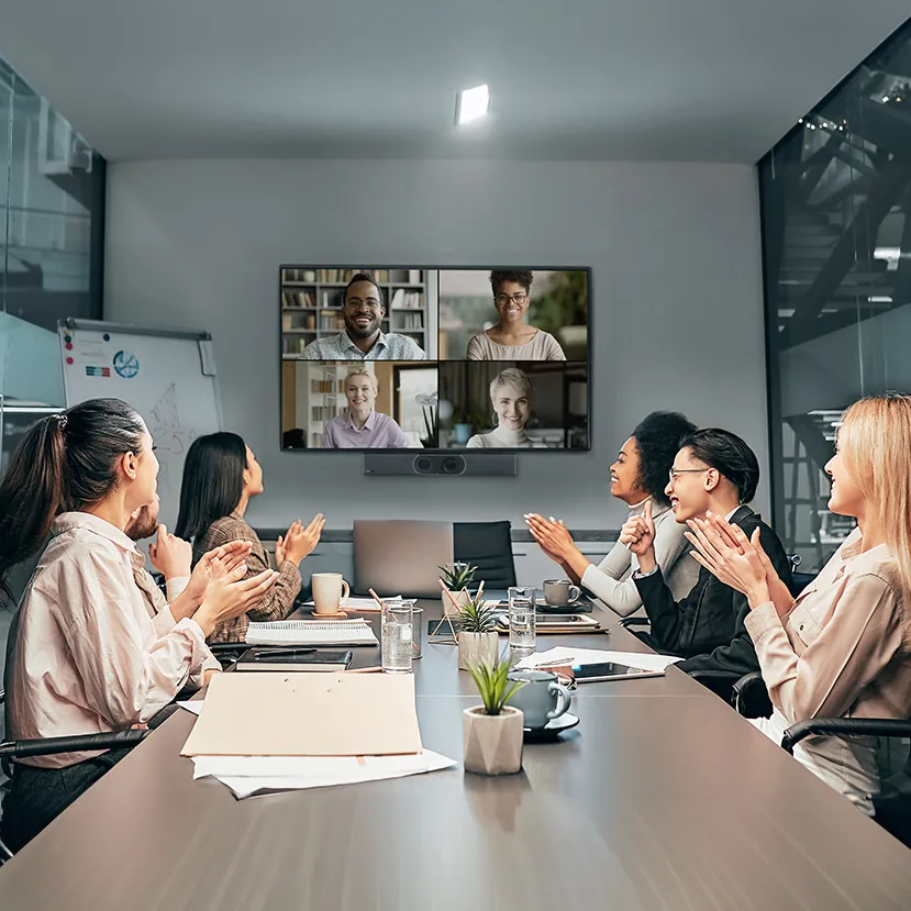 wat is een microsoft teams room?